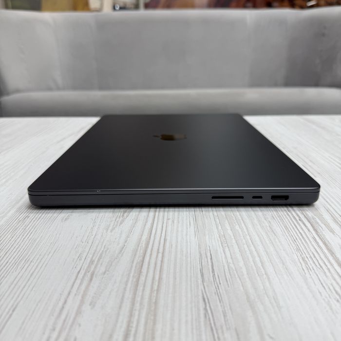 macbook pro m4 pro 16'' 24 512gb - купити ноутбуки та аксесуари