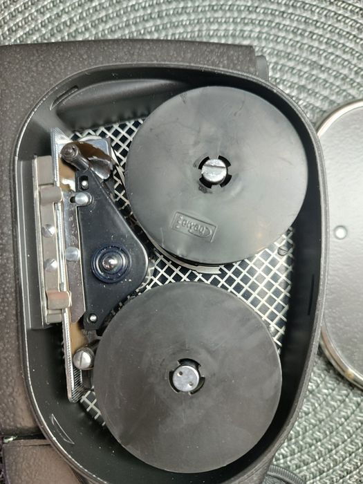 Kamera radziecka QWARC M 2x8mm