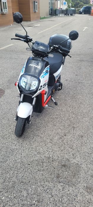 Scooter Elétrica
