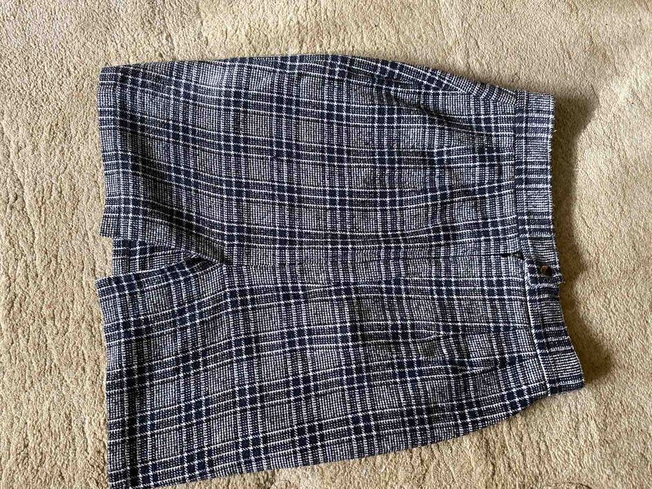 Тепла спідничка с,м