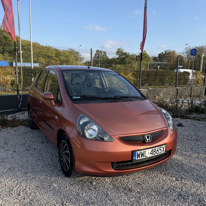 Honda Jazz