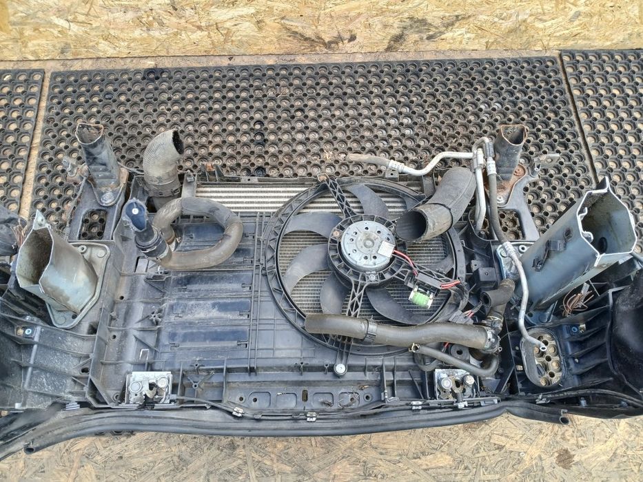 Mini Cooper Clubman R56 Lift 1.6D Manual Pas Przedni Komplet
