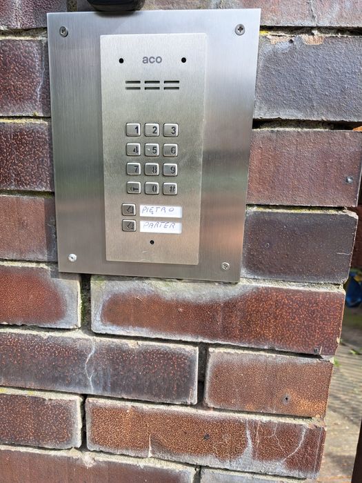 Montaż serwis domofonów i wideodomofonów