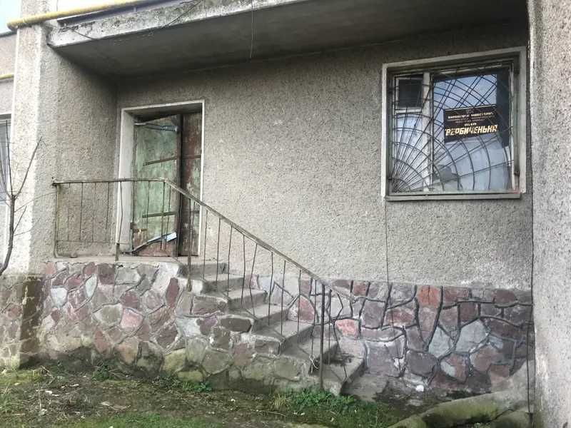 Нежитлове приміщення 71,3 кв. м, вул. Січових Стрільців, 23/3