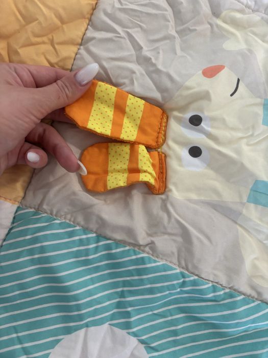 Дитячий килимок Taf toys