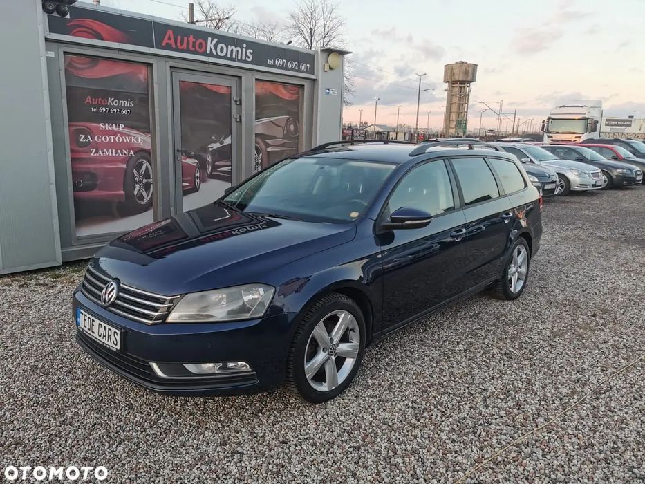 Volkswagen Passat Variant