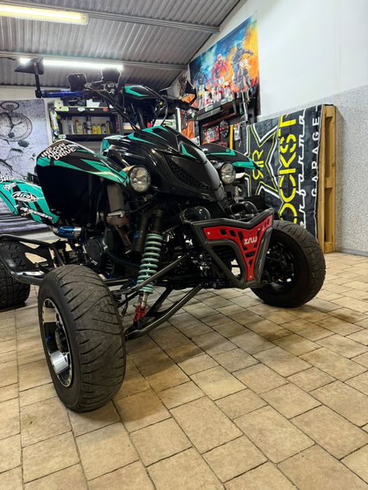 Lucky Star Swap KTM 1290!!