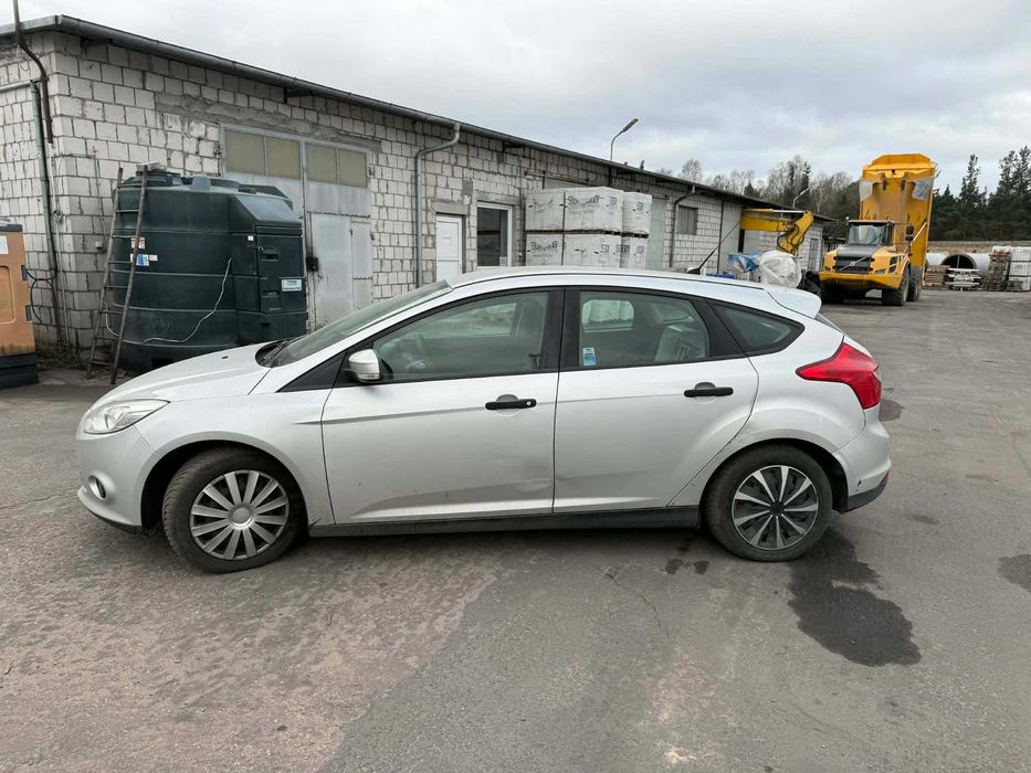 Samochód osobowy Ford Focus