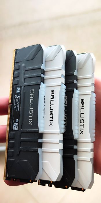 DDR4 32Gb 3200mhz
