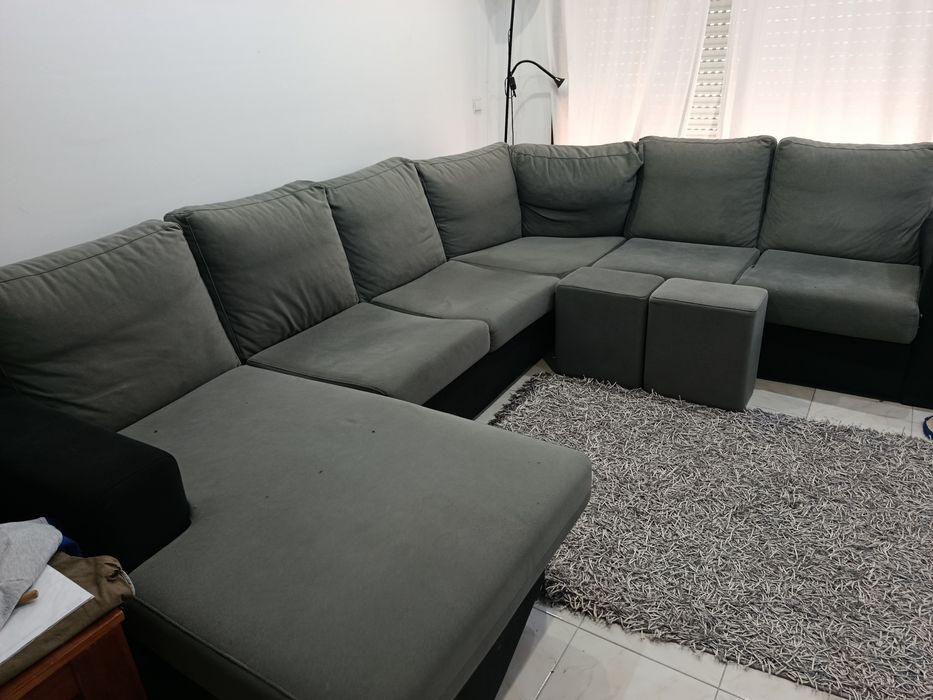 Vendo Sofá de Canto