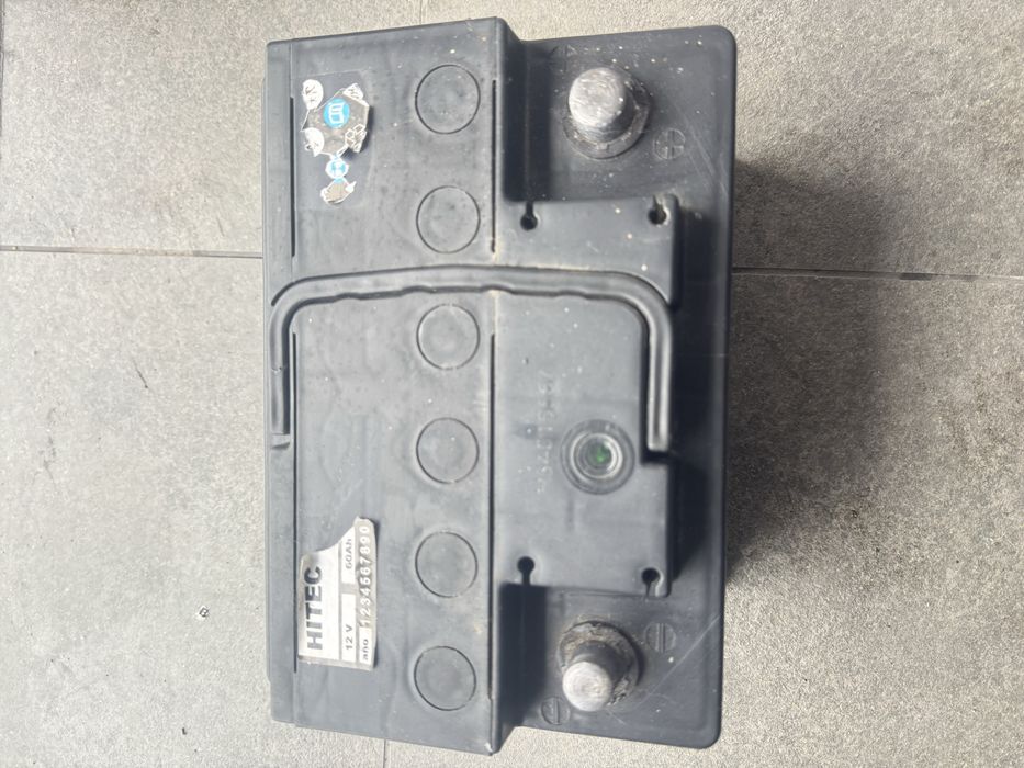 Bateria 60ah hitec