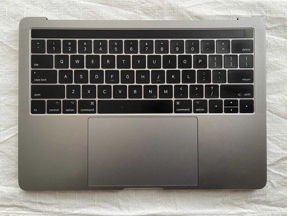 bateria obudowa klawiatura do laptopa Apple Macbook Pro 13 a1706