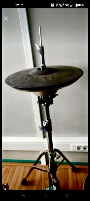 Bateria eletrónica Yamaha DTEXtreme IIs