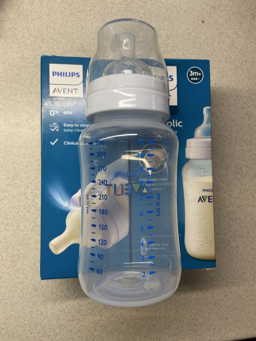 Пляшечки Philips Avent Anti-Colic