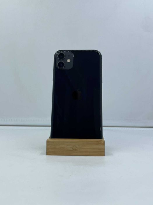 iPhone 11 64GB Black ГАРАНТІЯ 6 Місяців МАГАЗИН