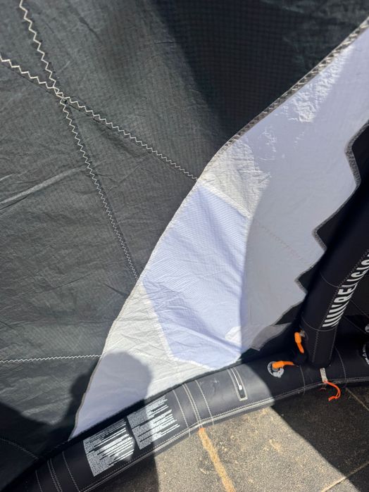 RRD Kites 12m e 10m