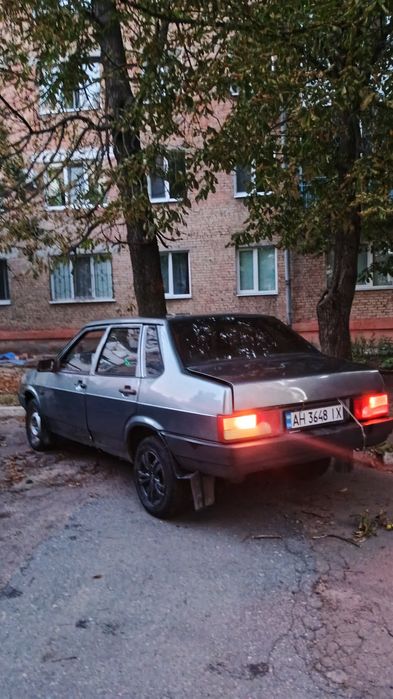 Продам ваз 21099