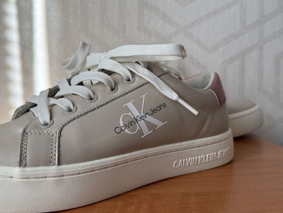 Кеди Calvin Klein Jeans