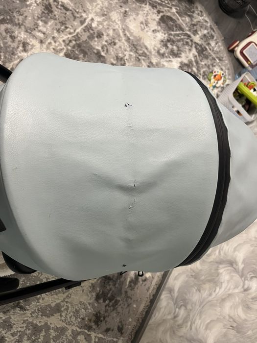 Продам коляскуПродам Anex e/type 2 в1. Люлька в хорошому стані.