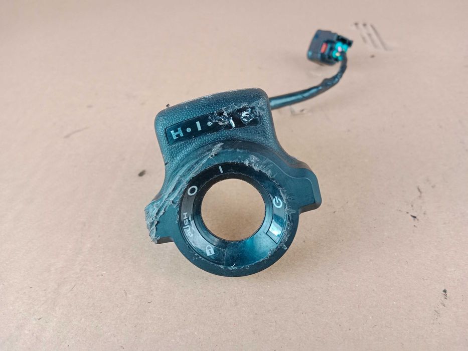 Honda CB 750 Hornet Zestaw do Odpalania Wlew Stacyjka Moduł Antena