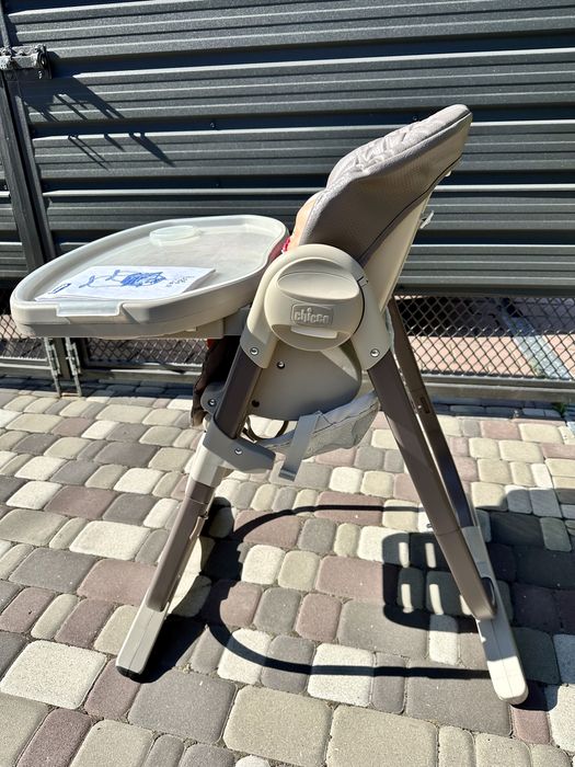 Стільчик для годування Chicco Polly Magic Relax