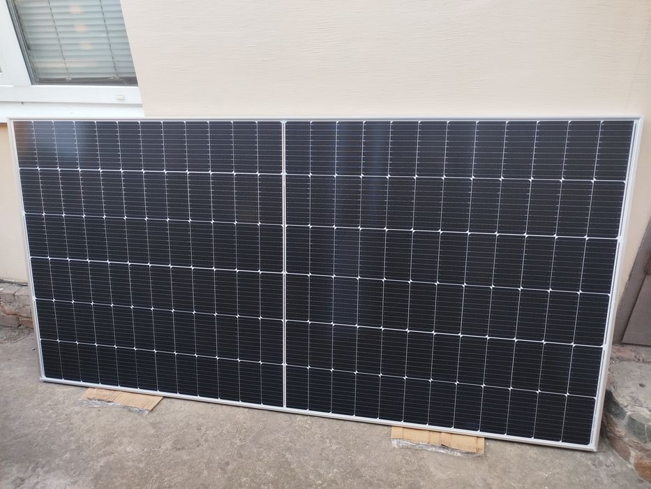 Сонячні панелі Inter Energy 600 Вт