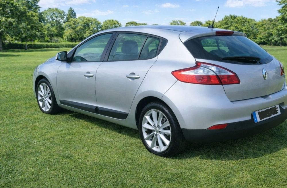 Megane 1.5 DCI , 110cv