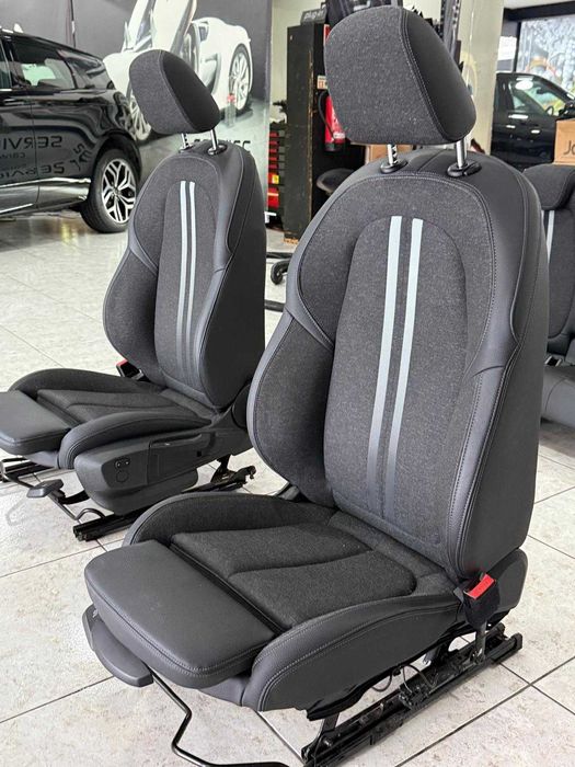 Bancos originais completos BMW X2 ano 2020/2023