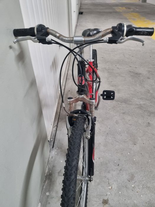 Bicicleta de Montanha EMT Octane – Quadro em Alumínio (Económica)