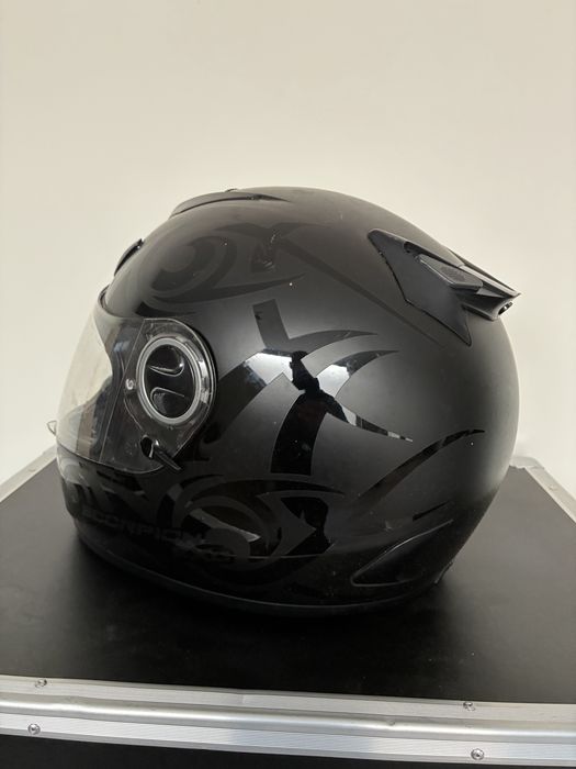 Capacete Scoropion
