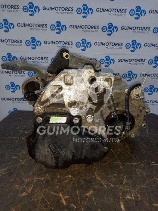 CAIXA VELOCIDADES AUDI A3 1.9TDI SPORT 105CV, REF: JCR - MANUAL 5V