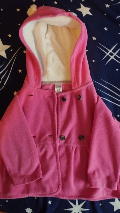 курточки, комбінезони