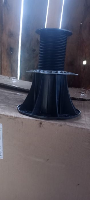 Podstawki do tarasów wentylowanych