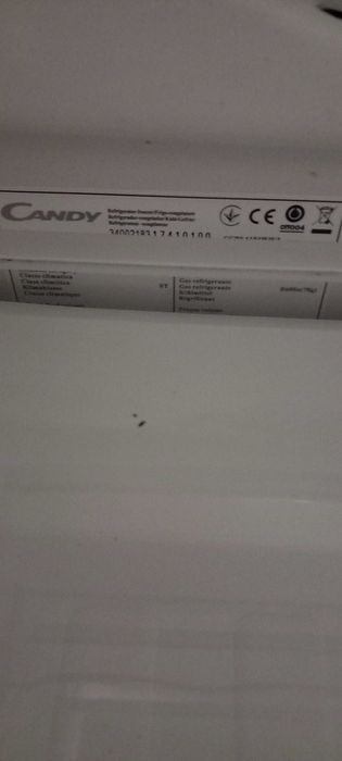 Frigorífico candy branco