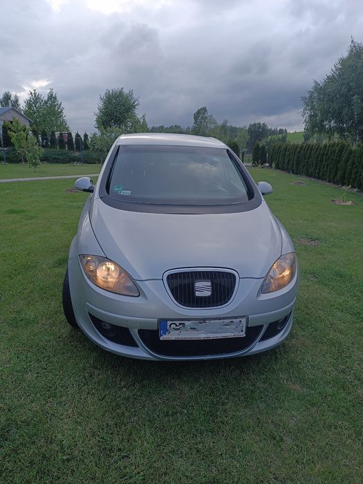 Seat Altea 2004 5-drzwiowy 1896 cm3