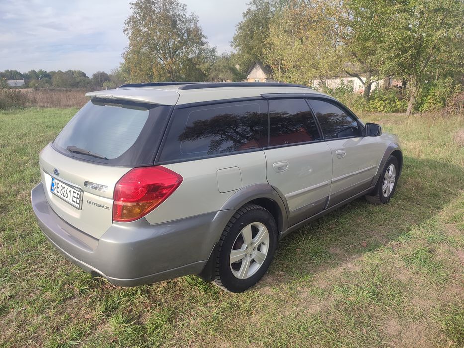 Продам Субару Легаси Аутбек