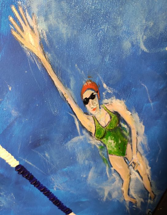 Kraul Oryginalny obraz