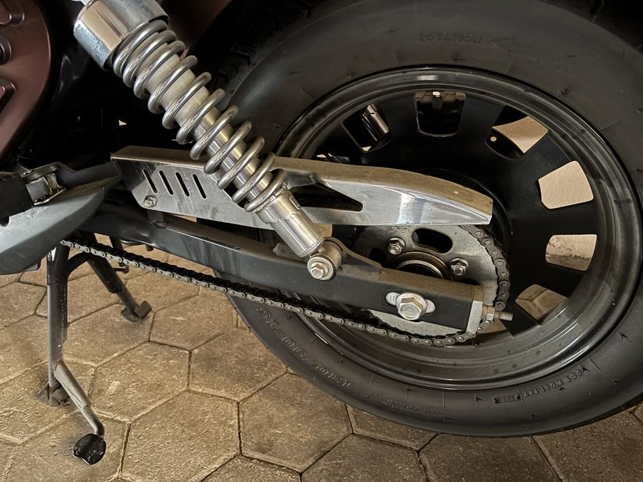 Keeway Superlight 125 EL