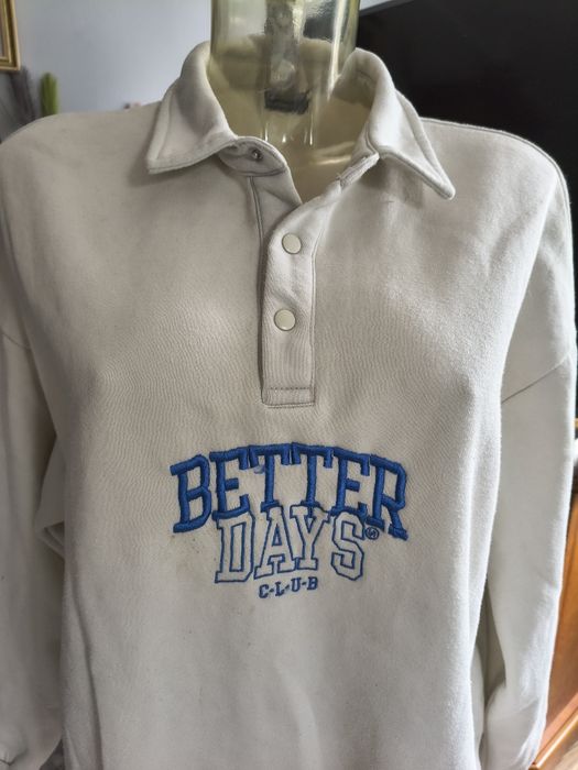Bluza męska polo Cropp