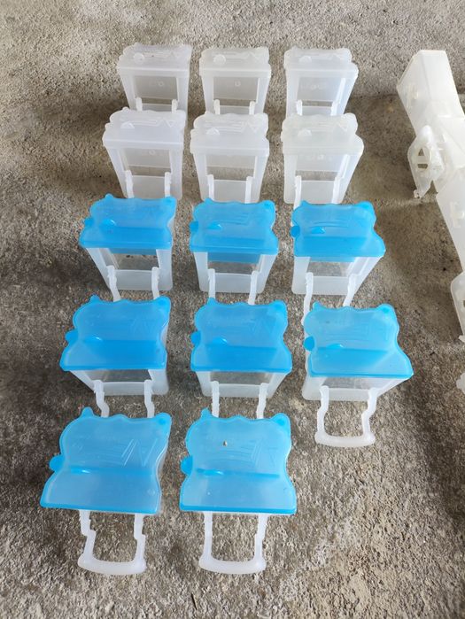 Comedouros pássaros