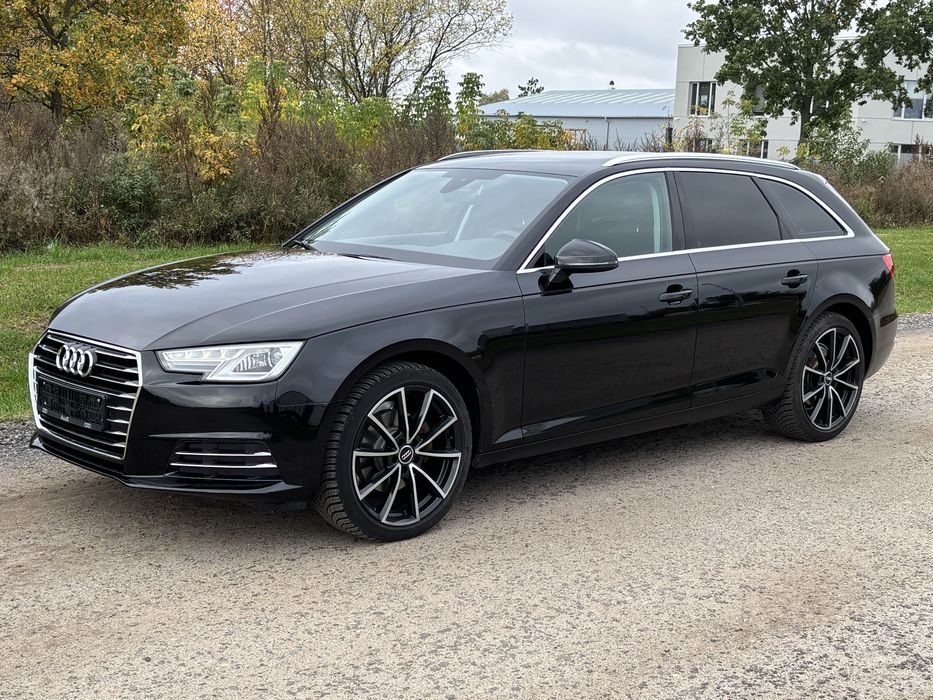 Audi A4 Avant