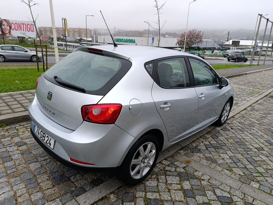 SEAT Ibiza 1.2i 2008