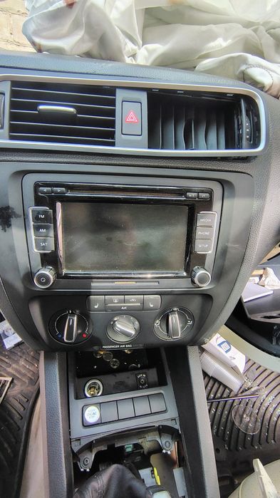 Разборка Wolkswagen Jetta 2014