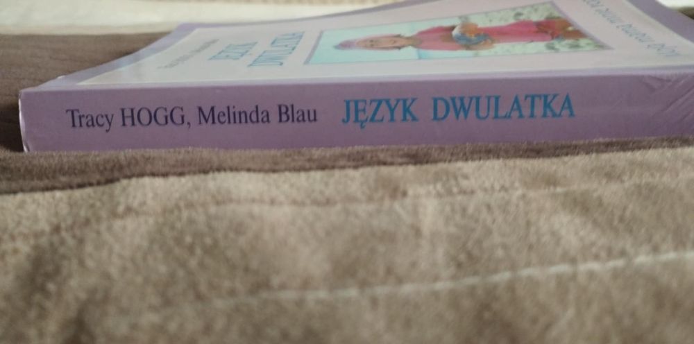 Język dwulatka, Tracy Hogg