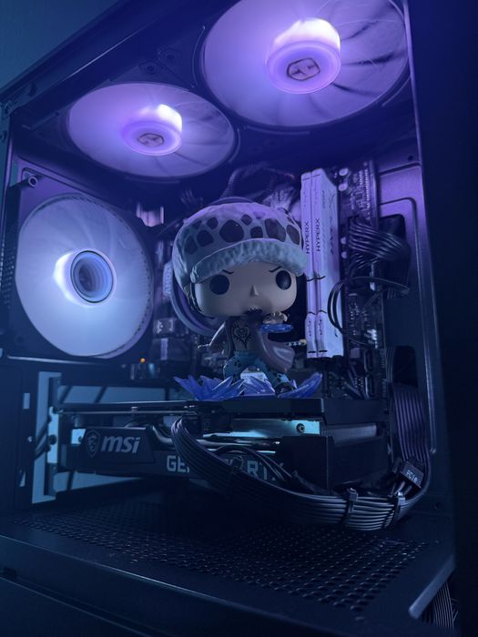 Pc Gaming Ryzen 5 5500/RTX 3050 8GB