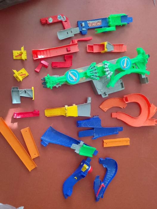 Трэк  hot wheels . Хот вилс