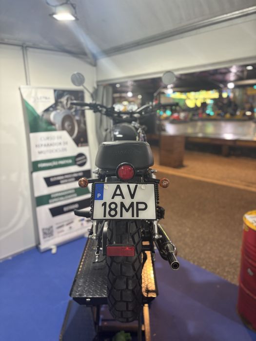 Macbor lord martin 125