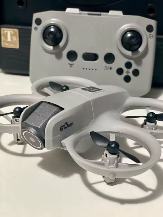 Drone GT3 2025 - Camera dupla 5G, Evita obstaculos e tira fotografias