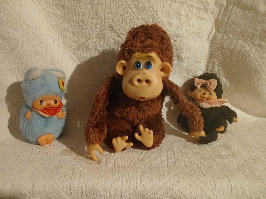 Variedad de articulos antigos