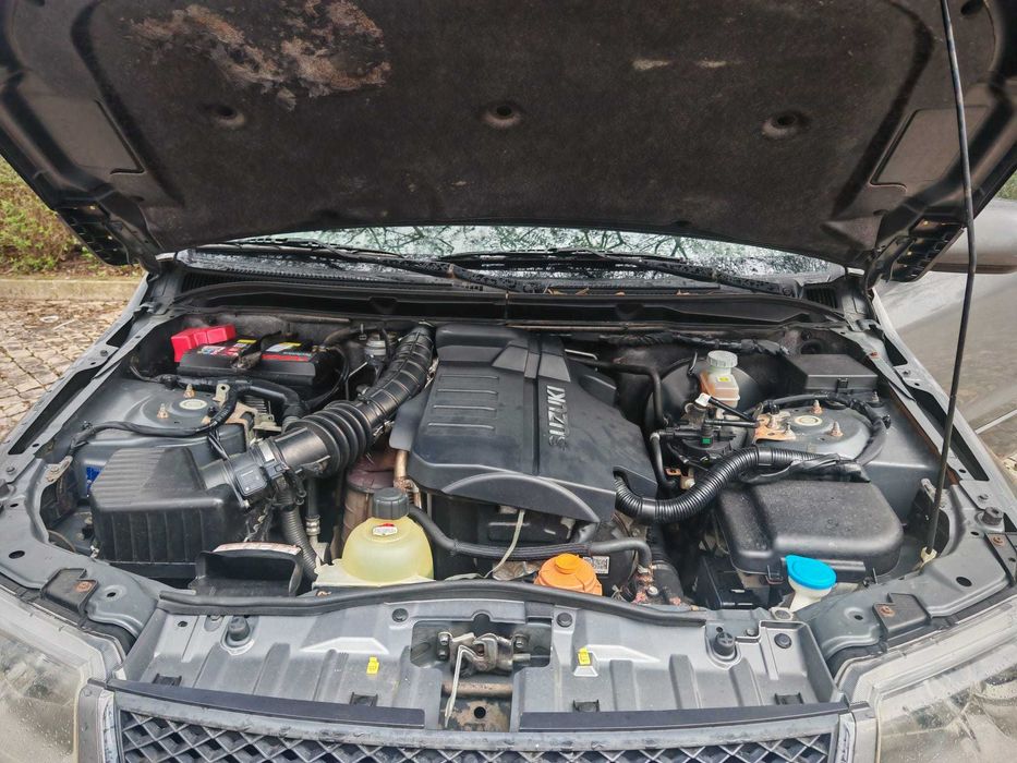 Suzuki Gran Vitara 1.9 DDIS